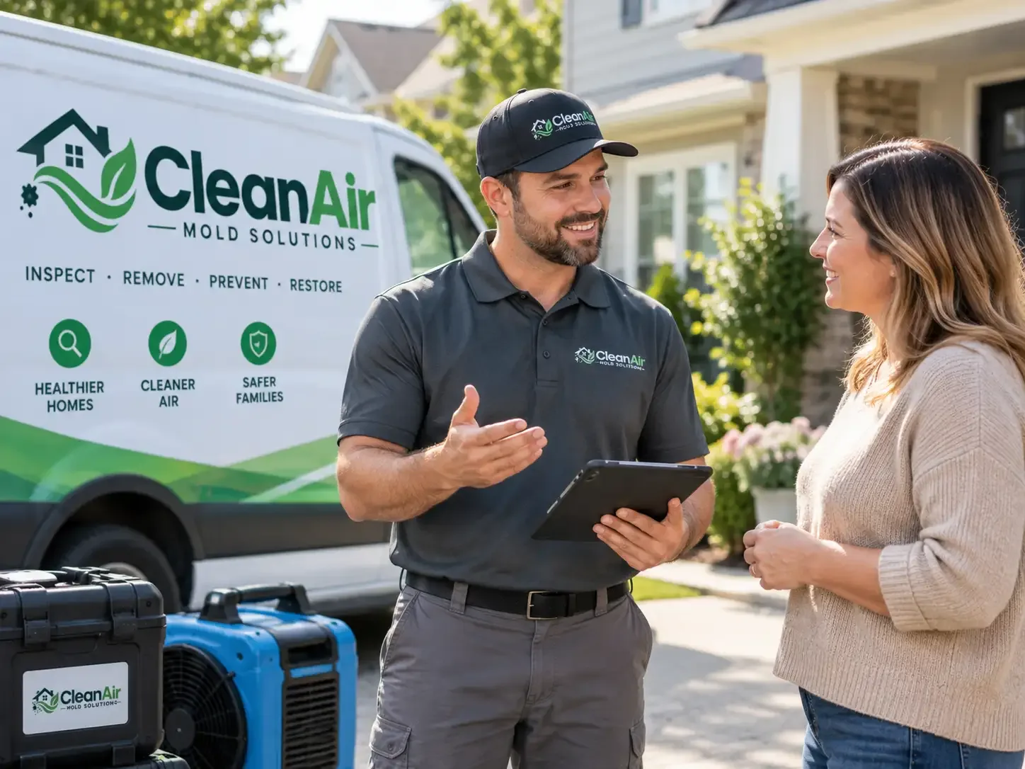 Mold Remediation West Charleston, VT FAQs